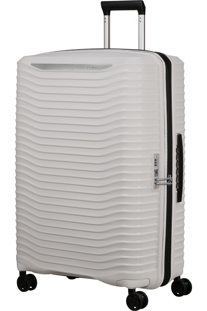 Samsonite Upscape Spinner 75/28 Exp - Cloud White