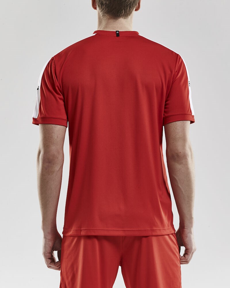 Craft - Progress Practise Tee M Bright Red XL