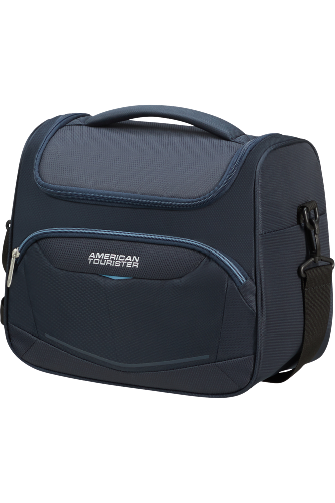 American Tourister Summerride Beauty Case - Navy