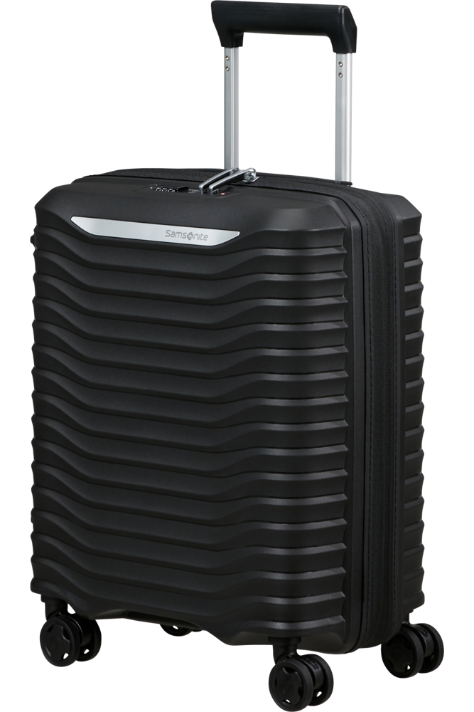 Samsonite Upscape Spinner 45/16 Exp Underseat - Black