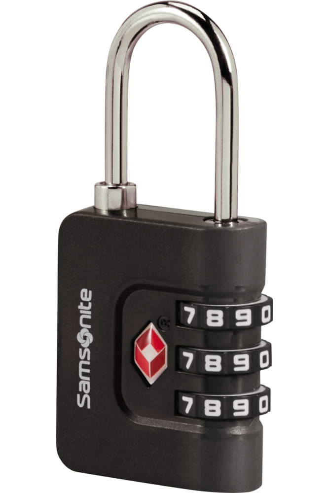 Samsonite Ta Revolution Combilock 3 Dial Tsa