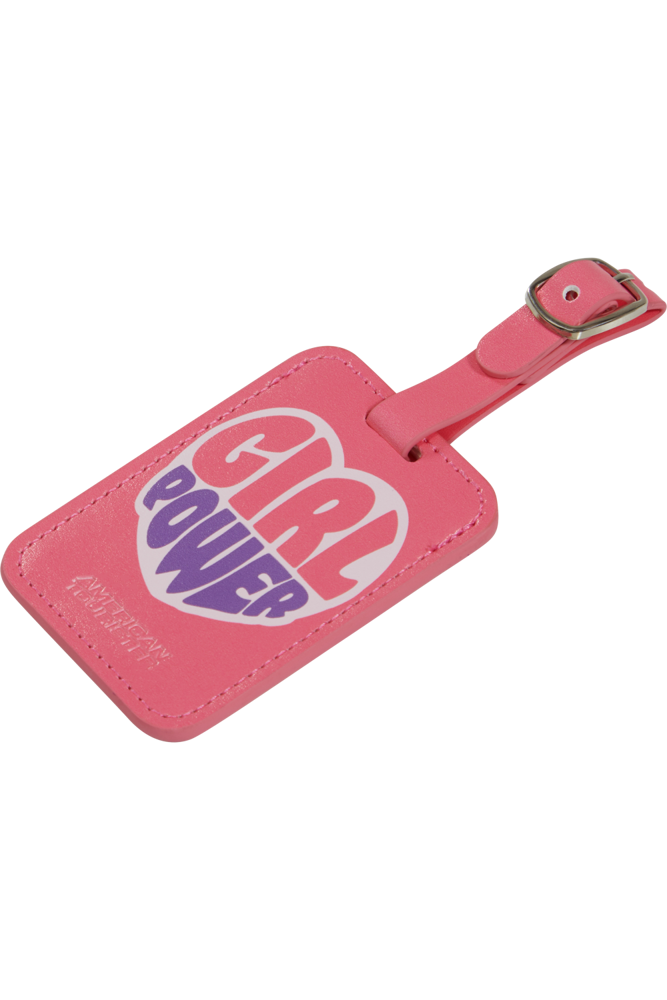 American Tourister  Ta Luggage Tag X2 Print