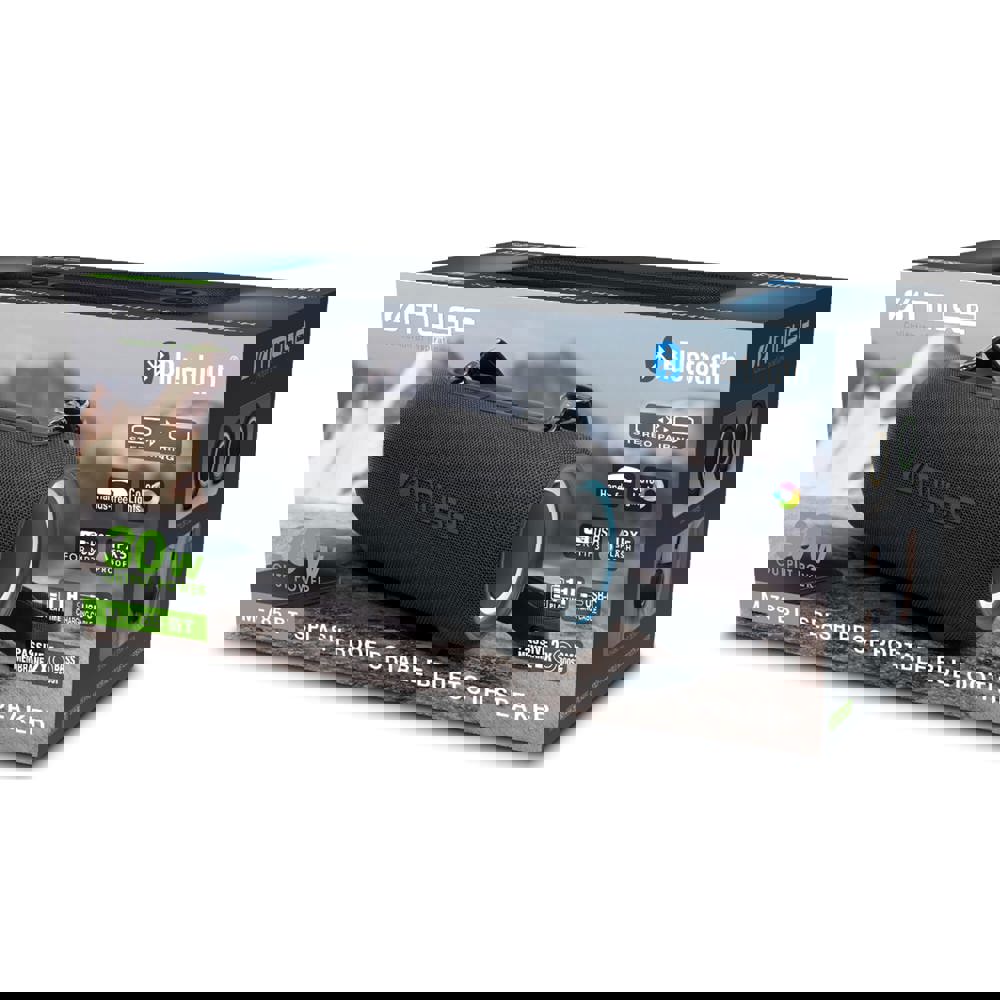 M-785 BT | Muse Bluetooth Waterbestendige Speaker 30W