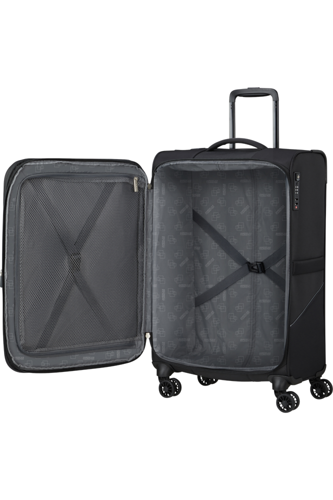 American Tourister  Summerride Spinner 69 EXP.
