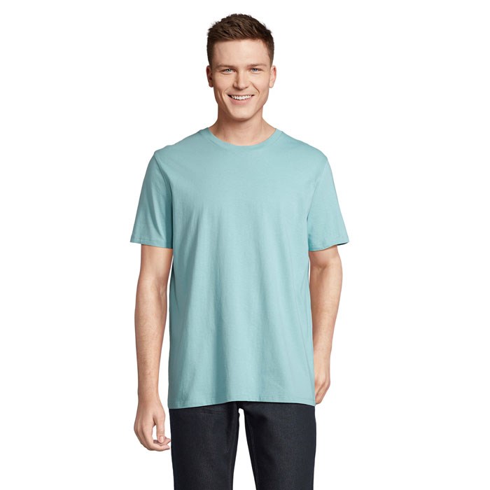 LEGEND - LEGEND T-shirt Organic 175g - Pool Blue