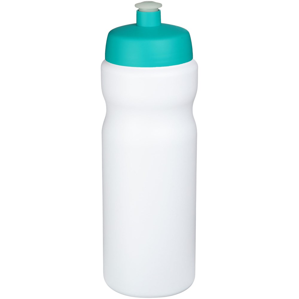 Baseline® Plus 650 ml sportfles - Wit, Aqua