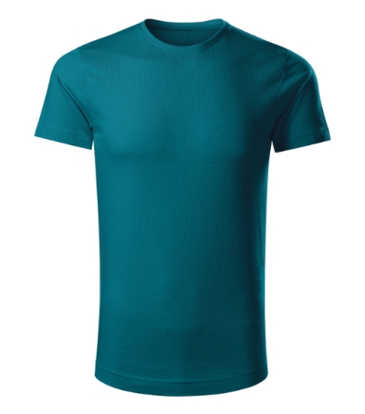 T-shirt heren Epic petrol blue