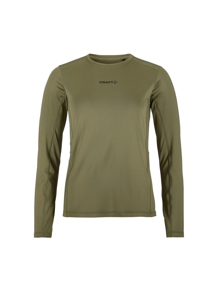 Craft - ADV Essence LS Tee 2 W Blaze XL - Rift