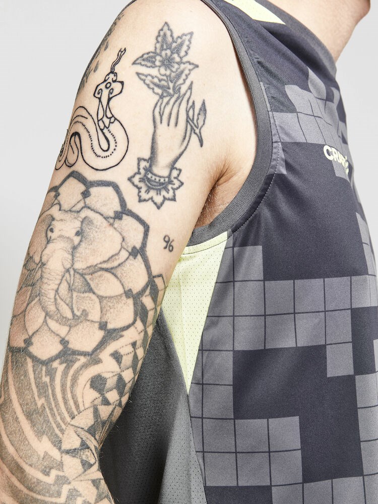 Craft - PRO Control Impact SL M Granite-Giallo M