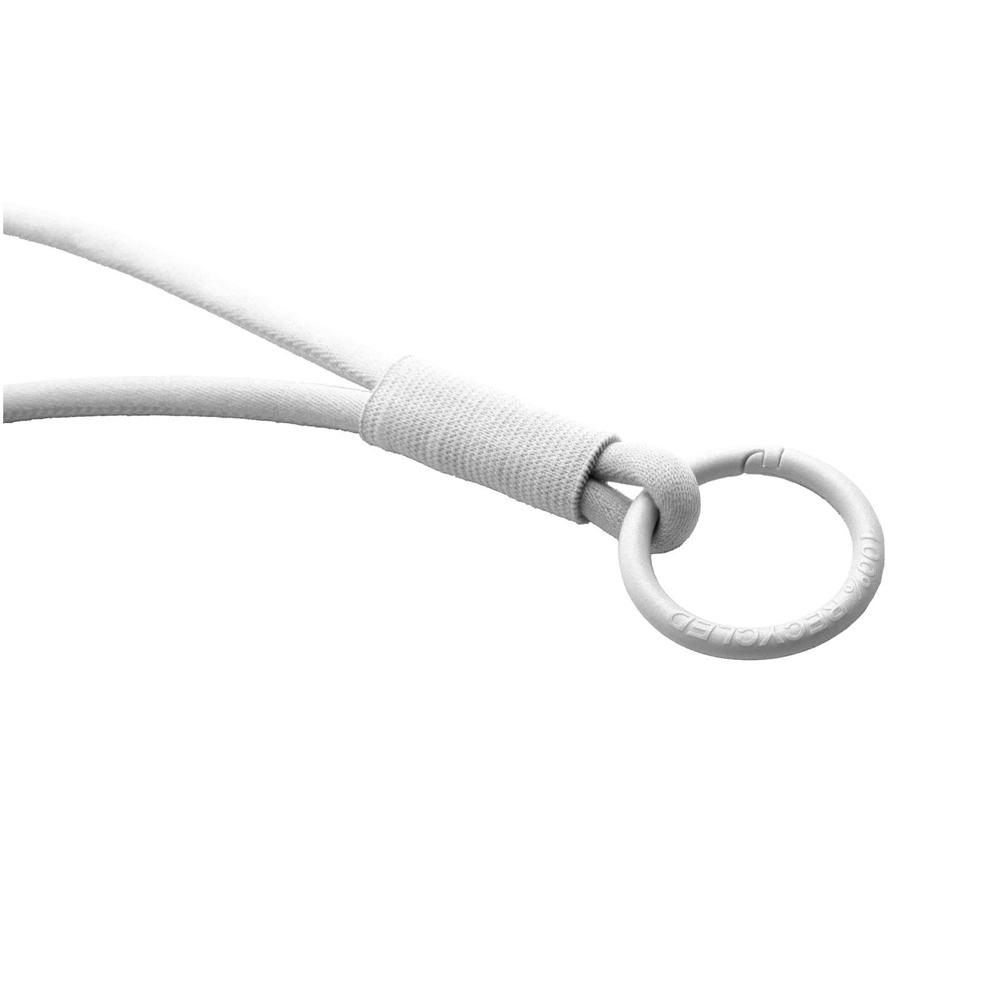 Tubyard lanyard met elastische buis