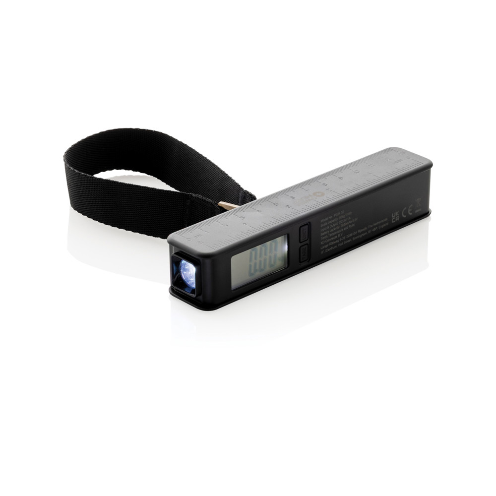 Swiss Peak 5-in-1 bagageweegschaal, powerbank en zaklamp
