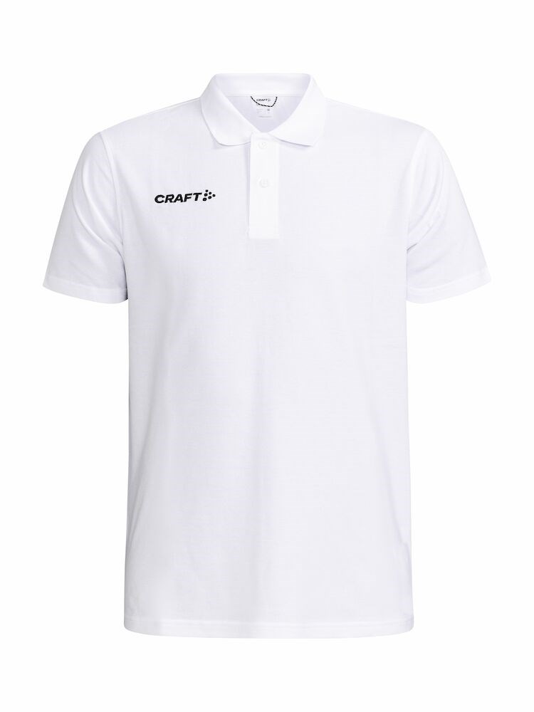 Craft - Progress 2.0 Polo M White L
