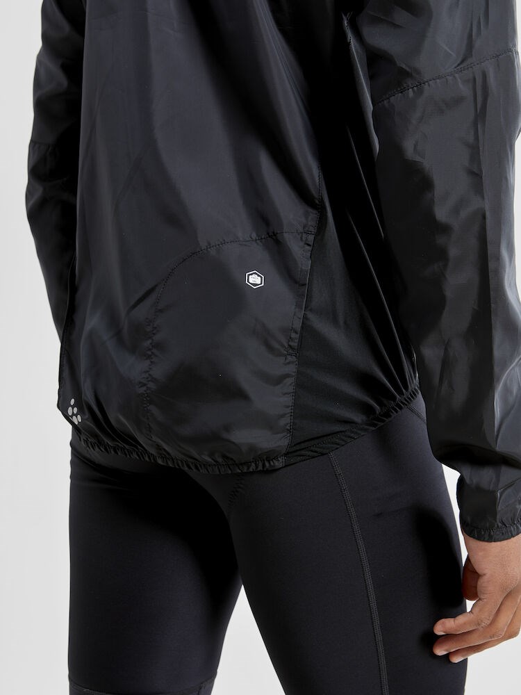 Craft - ADV Essence Light Wind Jacket M Black XL