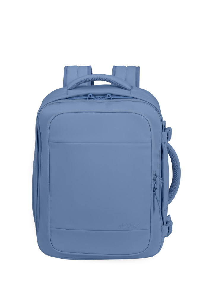 American Tourister Take2Cabin Casual Backpack Ms Mono - Storm Blue