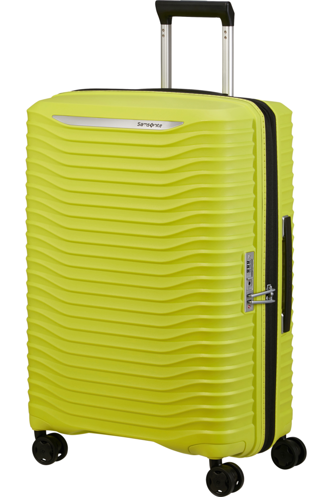 Samsonite Upscape Spinner 68/25 Exp - lime