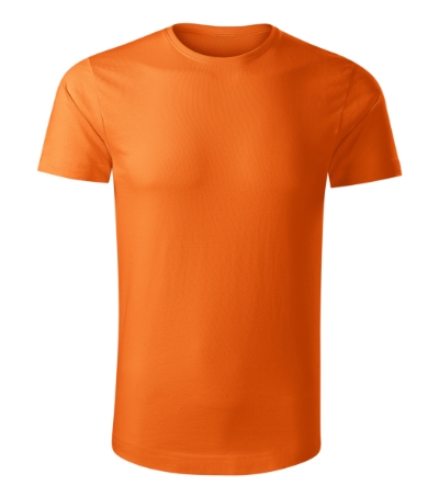 T-shirt heren Epic oranje