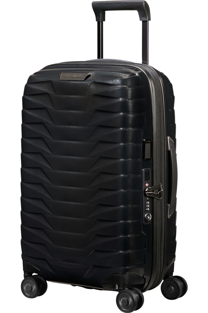 Samsonite Proxis Spinner 55/20 Exp L 35Cm - Black