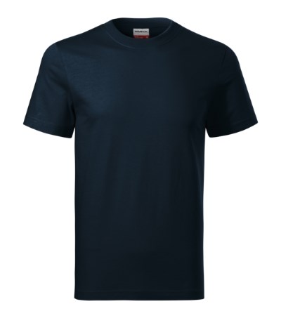 T-shirt uniseks Base navy blue