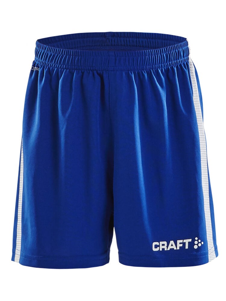 Craft - Pro Control Shorts Jr Navy/White 134/140 - Club Cobolt/White