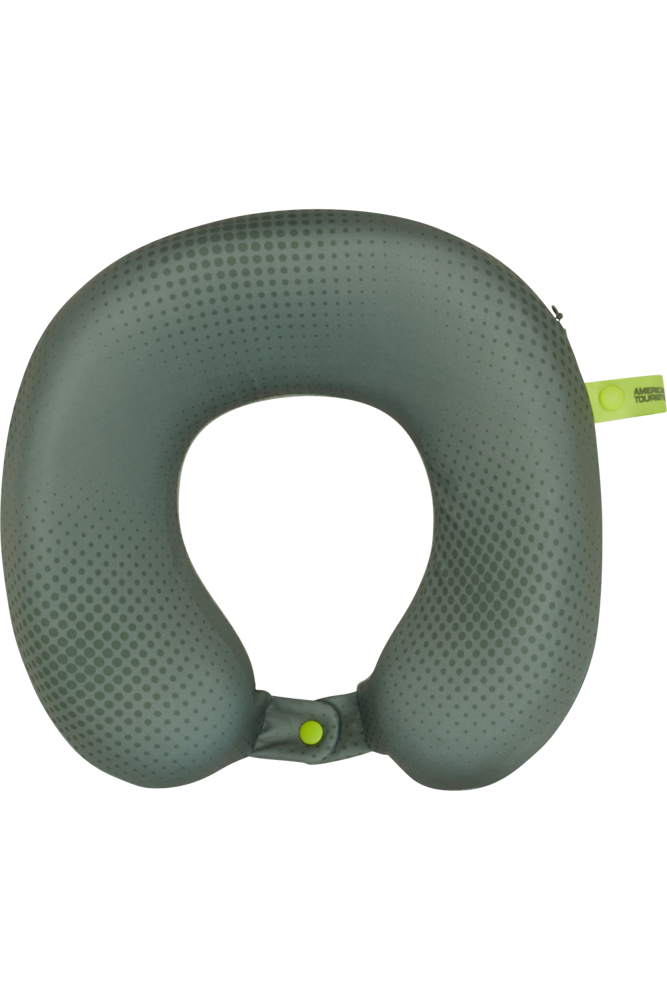 American Tourister  Ta Travel Pillow Memory Foam