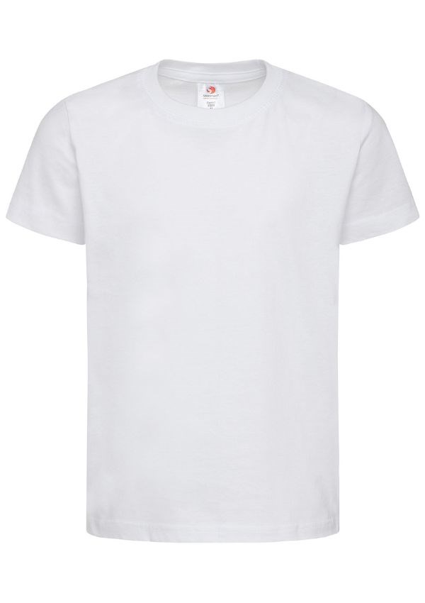 Stedman Classic-T T-shirt for kids - White