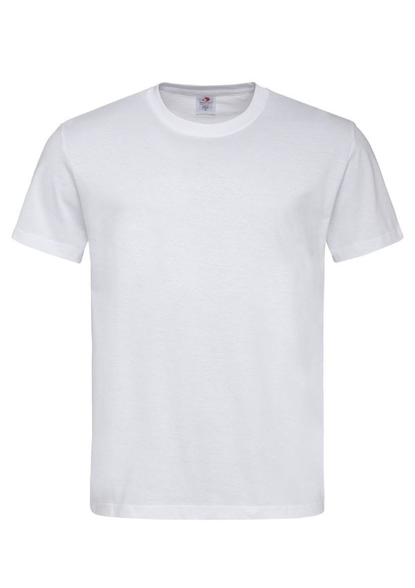 Stedman Classic-T T-shirt - White