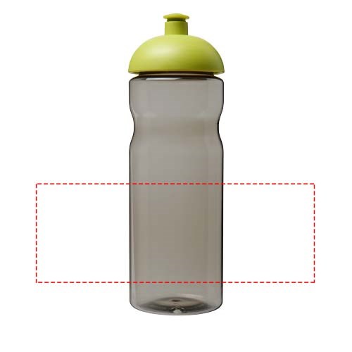 H2O Active® Eco Base 650 ml sportfles met koepeldeksel
