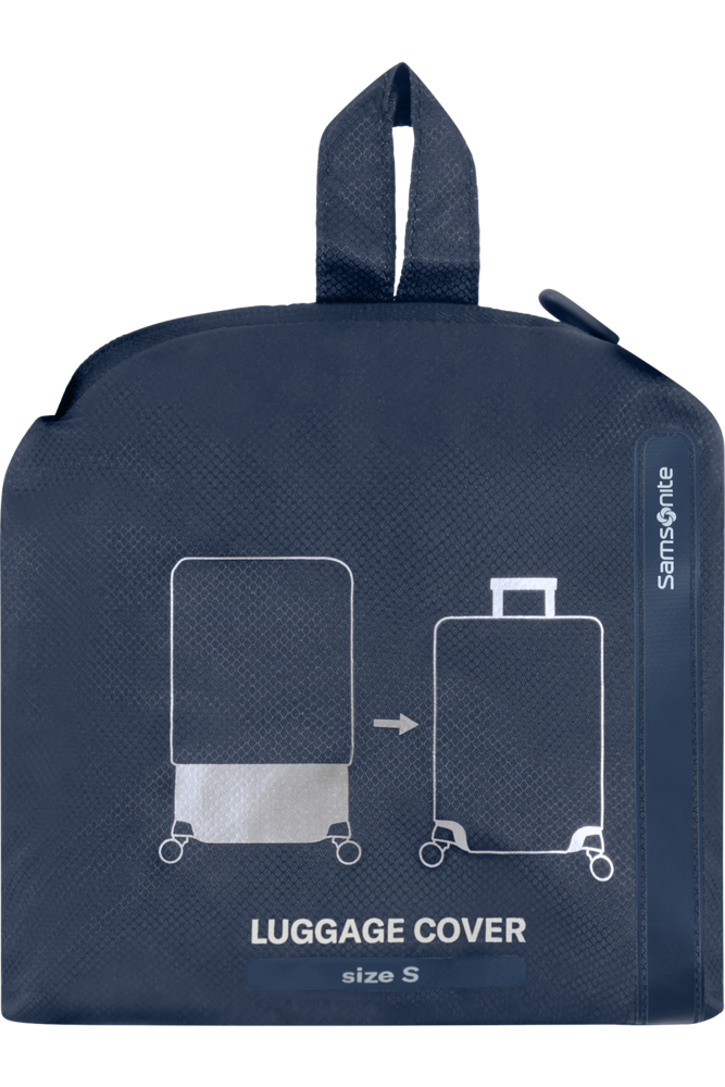 Samsonite Ta Revolution Foldable Luggage Cover S