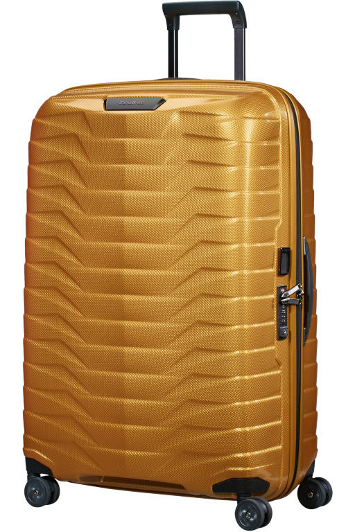 Samsonite Proxis Spinner 75/28 - Honey Gold