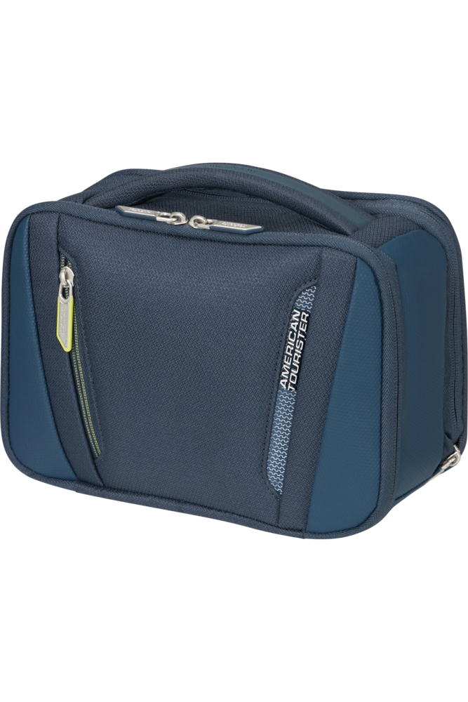 American Tourister Wanderlite Wash Bag Exp