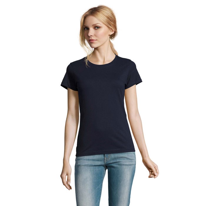 IMPERIAL WOMEN - IMPERIAL DAMES T-Shirt 190g - Franse Marine