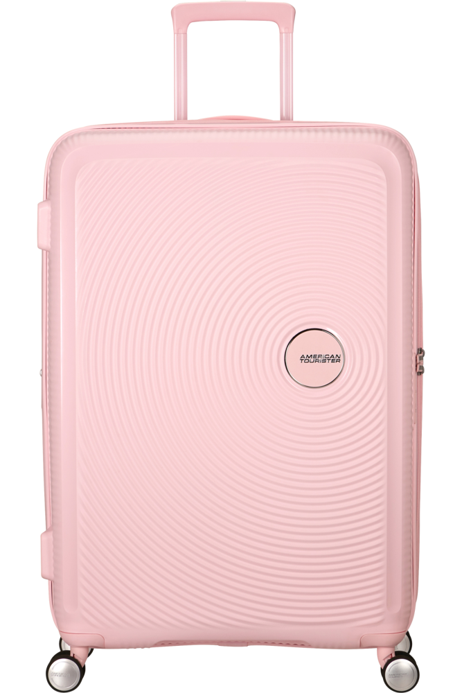 American Tourister Soundbox Spinner 77/28 Tsa Exp - Pastel Pink