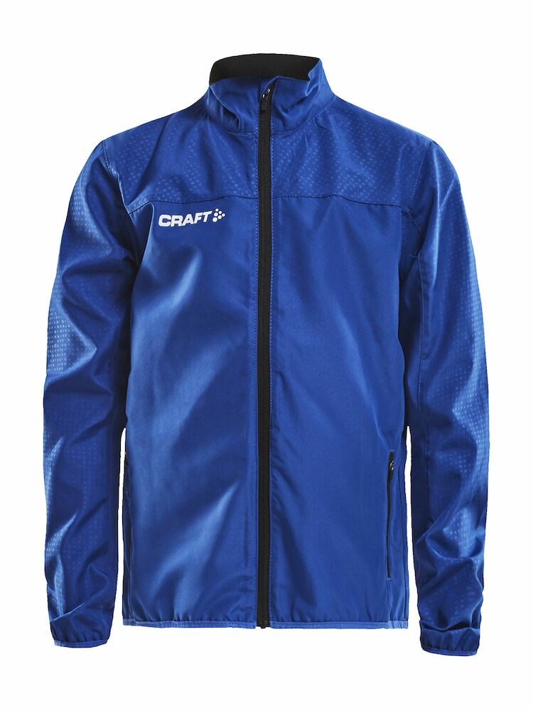 Craft - Rush Wind Jacket Jr Navy 134/140 - Club Cobolt
