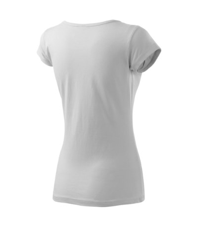 T-shirt dames Pure Wit