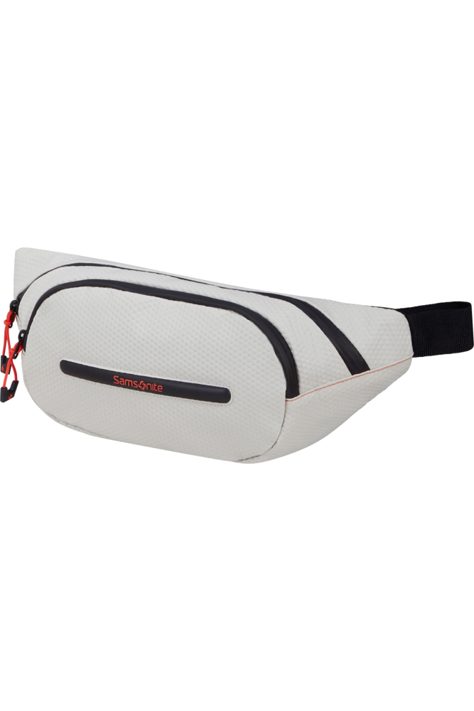 Samsonite Ecodiver Belt Bag - Cloud White