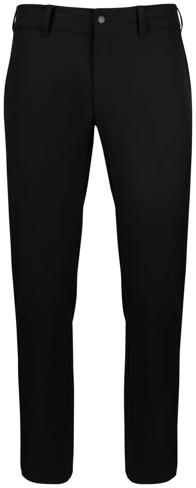 Cutter & Buck - New Salish Pants Dark Navy S - zwart