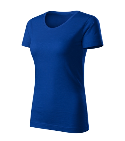 T-shirt dames Gulf royal blue