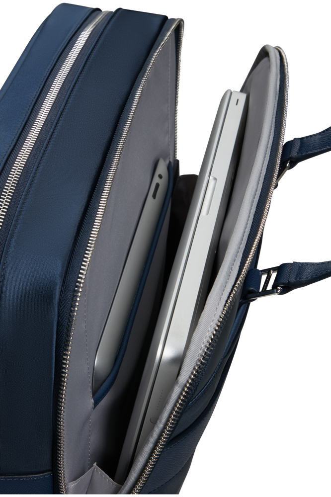 Samsonite Karissa Evo Bailhandle 15.6" 2 Comp