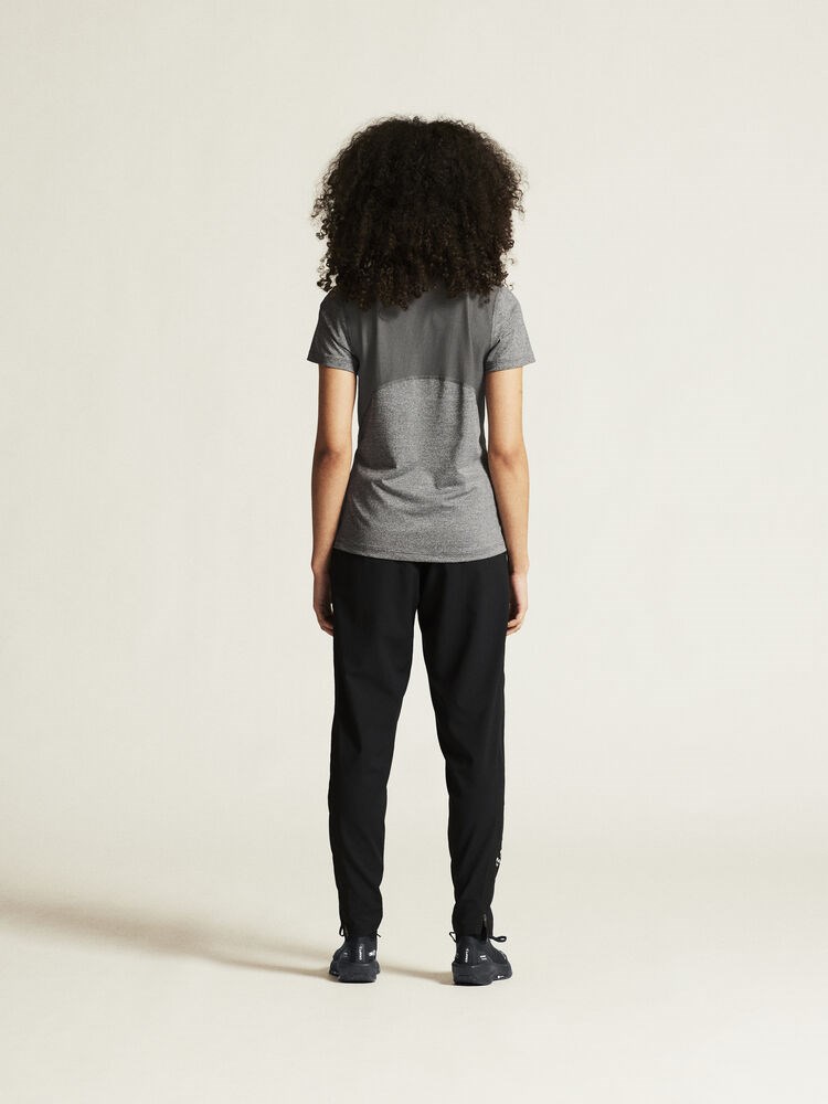 Craft - Rush 2.0 Training FZ Pants W Black XXL