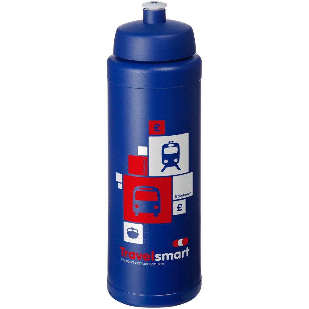 Baseline® Plus grip 750 ml sportfles met sportdeksel