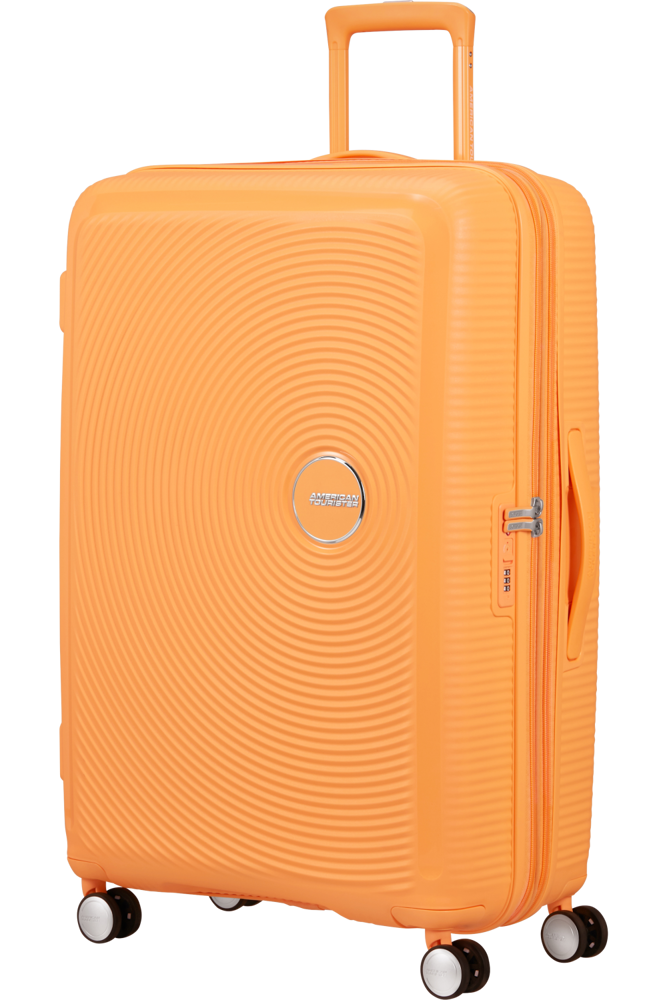 American Tourister Soundbox Spinner 77/28 Tsa Exp