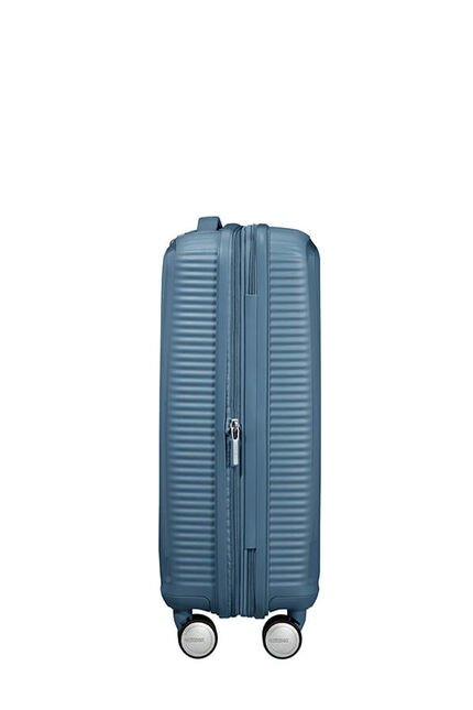 American Tourister  Soundbox Spinner 55 EXP.