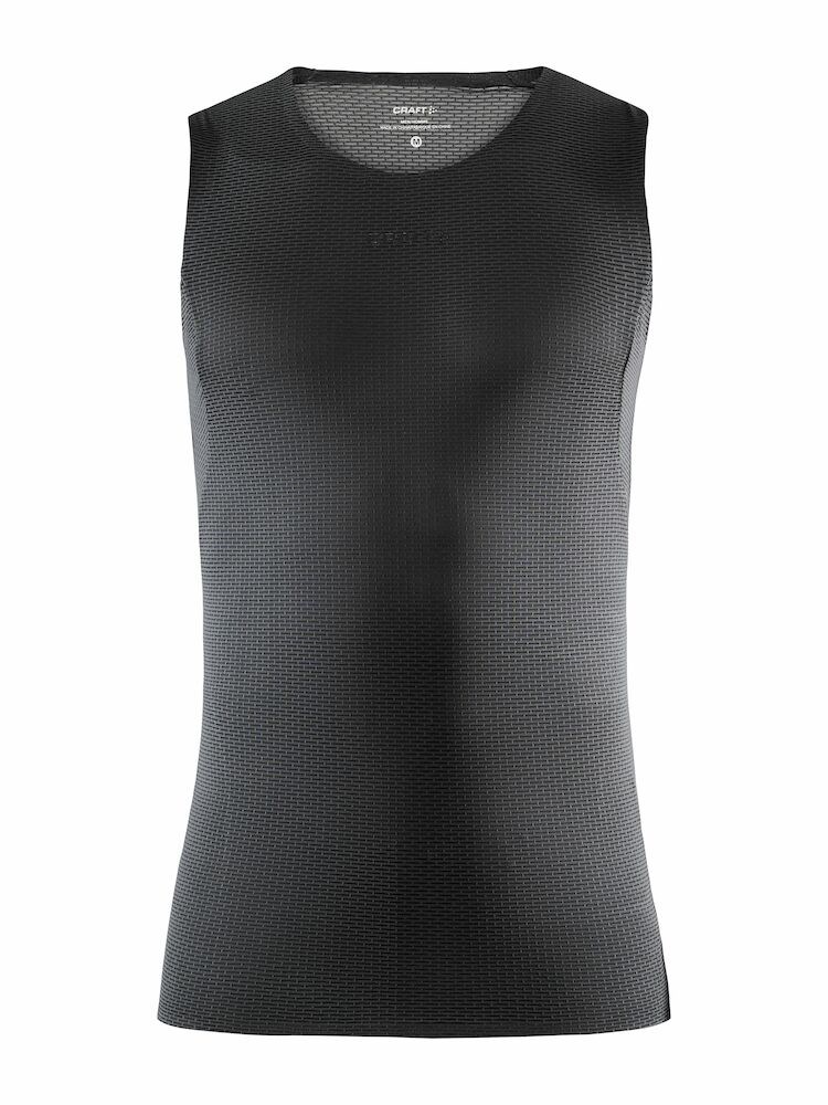 Craft - PRO Dry Nanoweight SL M Black 3XL