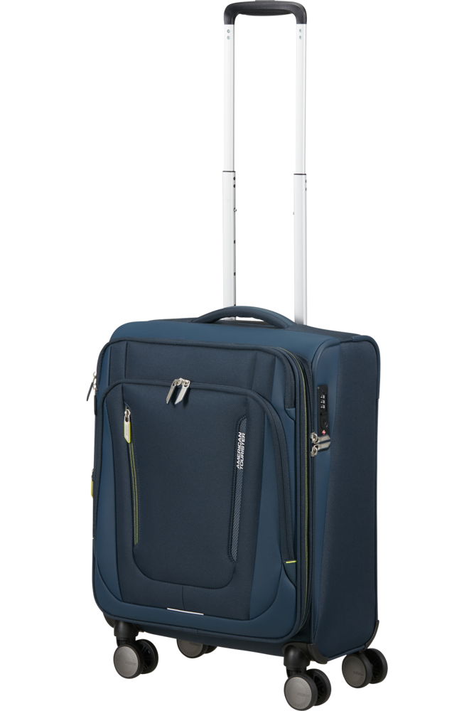 American Tourister Wanderlite Spinner S Exp Tsa