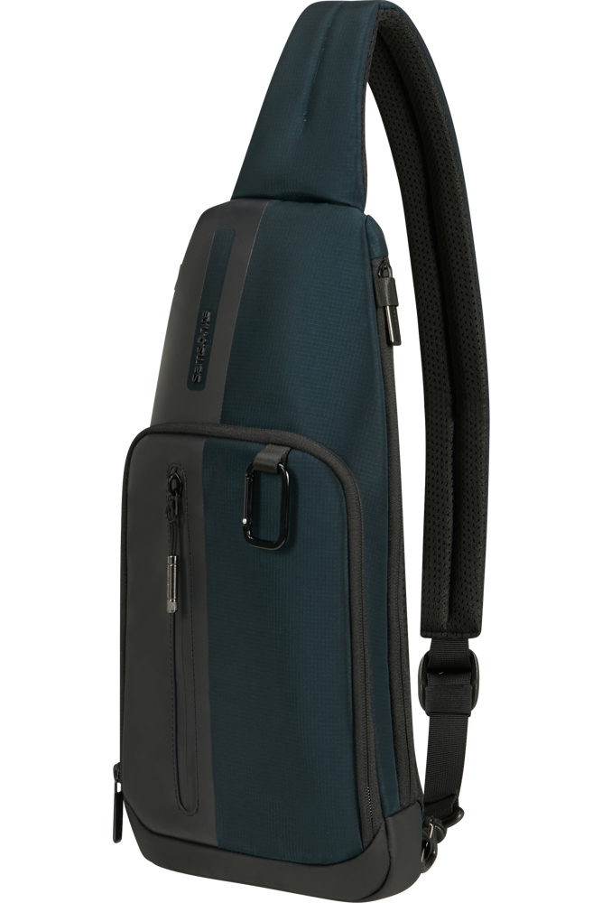 Samsonite Biz2Go Slingbag M - Deep Blue
