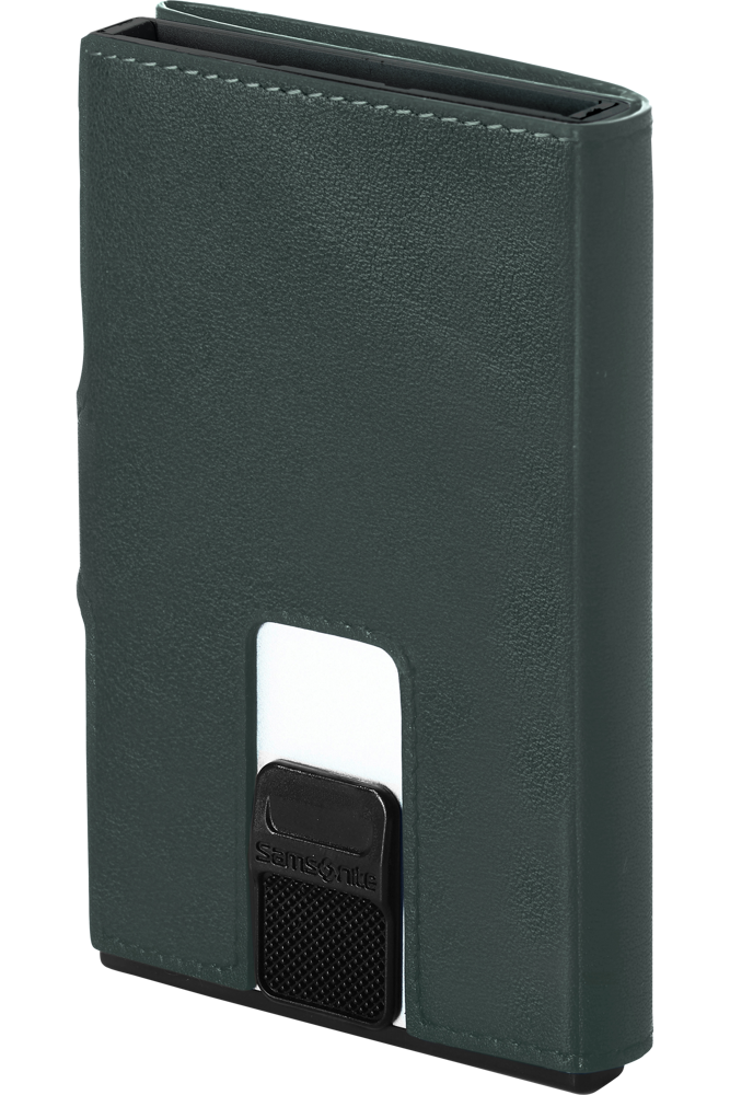 Samsonite Alu Fit 202 - Slide-Up Wallet