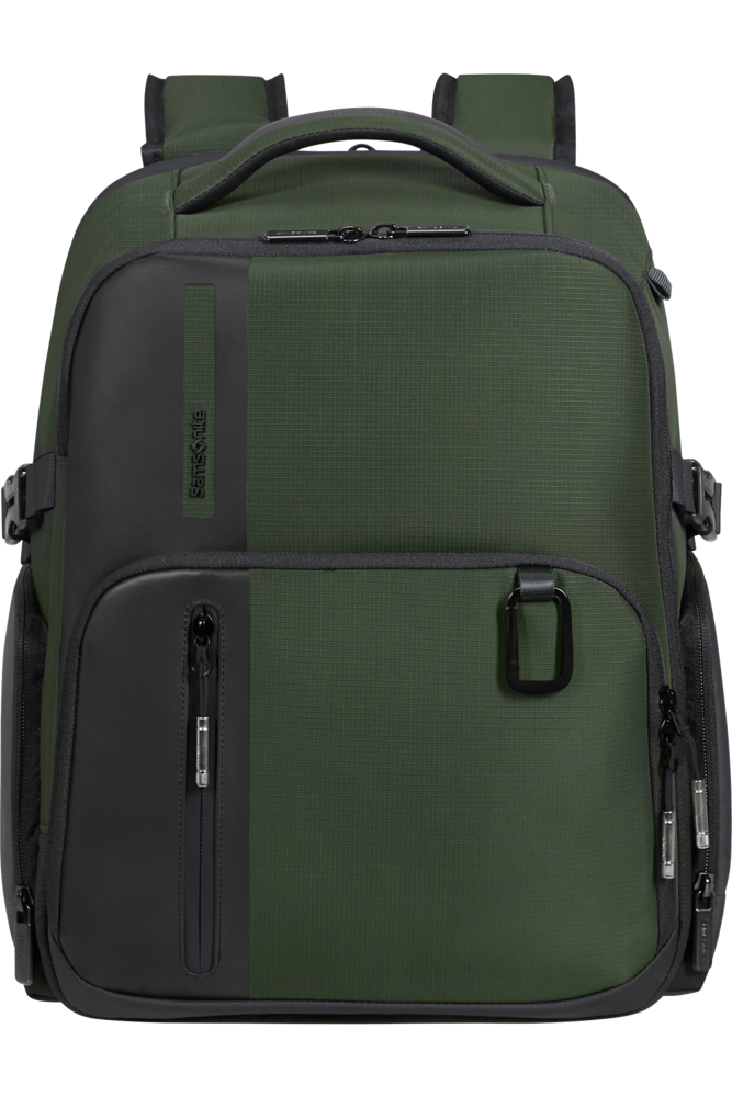 Samsonite Biz2Go Underseat Backpack S - Earth Green