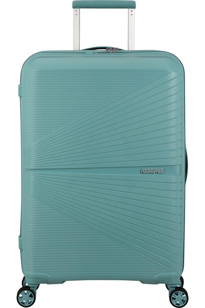 American Tourister Airconic Spinner 67/24 Tsa - Dusty Turquoise