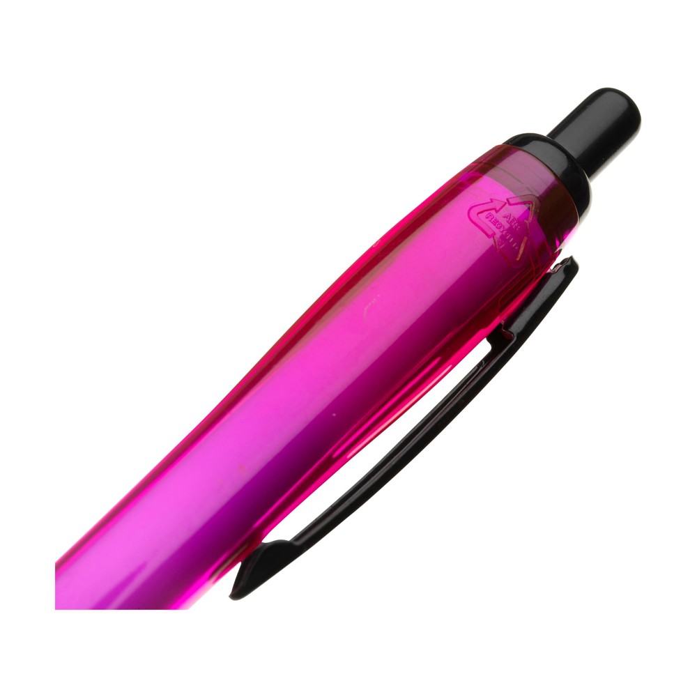 Athos TransBlack RCS Recycled ABS pen