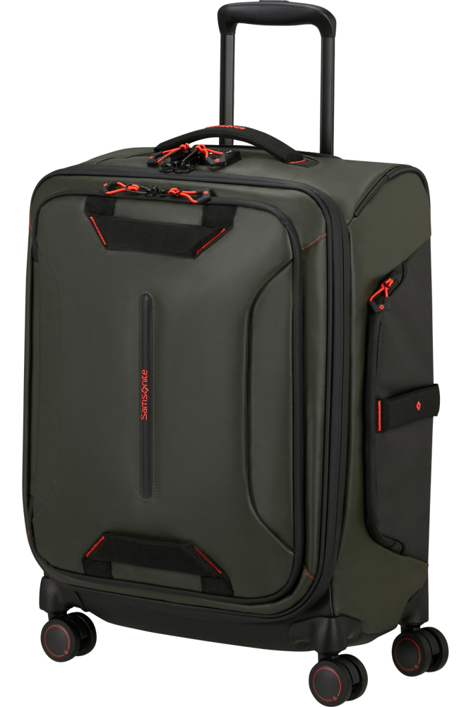 Samsonite Ecodiver Spinner Duffle 55/20 - Climbing Ivy
